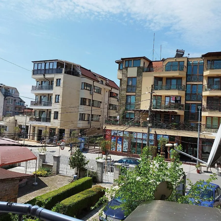 Central Apartment Carafovo Burgas Bulgaria